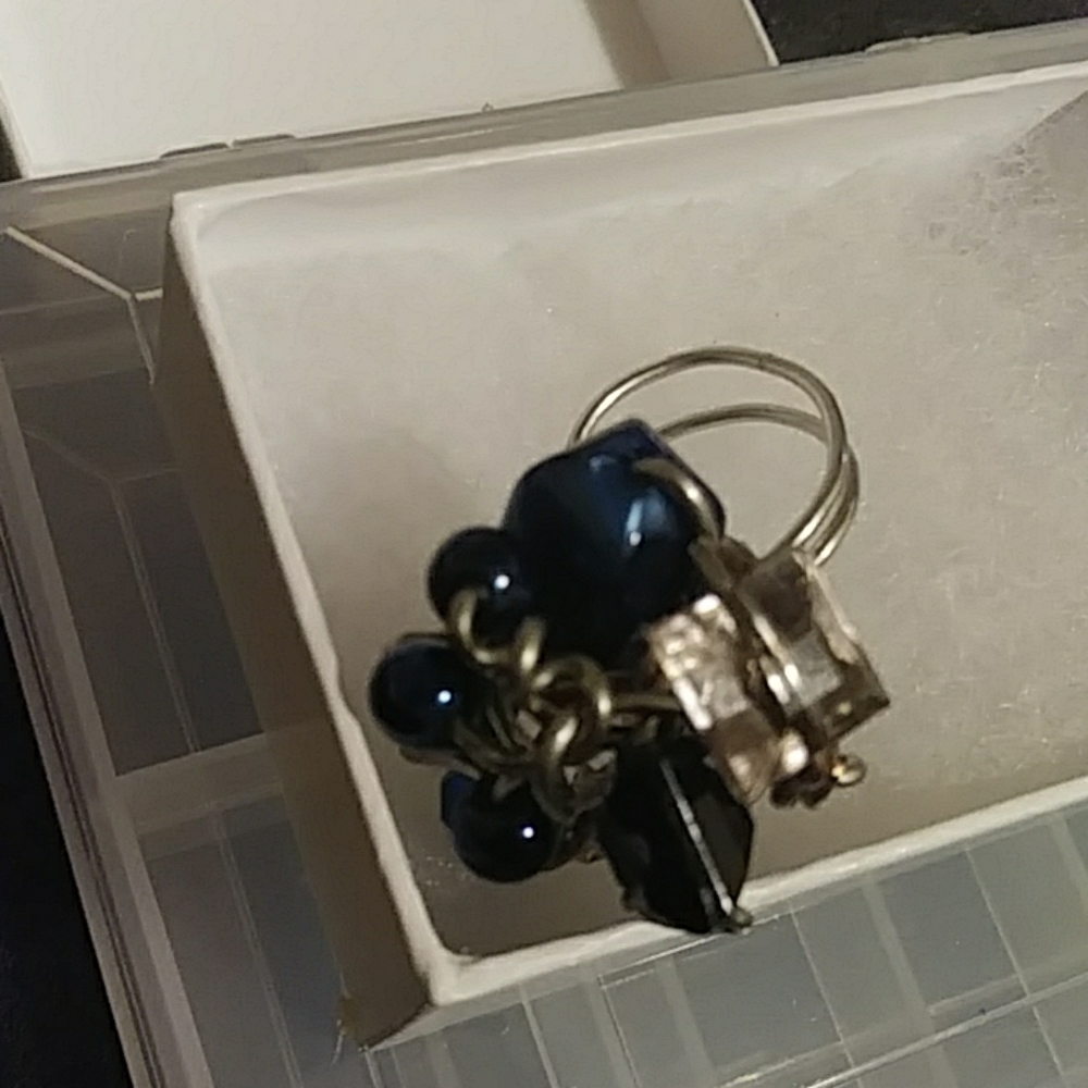 Lovely Stones Ring